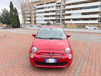 Usata Fiat 500 Lounge 69 CV (50 kW) 2019 Rosso Berlina
