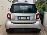 Usata Smart ForTwo Coupé 71 CV (52 kW) 2017 Argento Coupé
