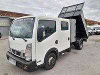 Usata Nissan NV400 131 CV (96 kW) 2019 Bianco Furgone