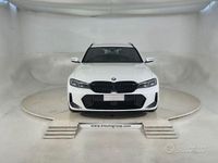 Usata BMW 320e 2025 Bianco Station wagon