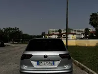 Usata VW Tiguan R-line 150 CV (110 kW) 2022 Grigio SUV
