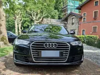 Usata Audi A6 S-Line 190 CV (139 kW) 2015 Nero Station wagon