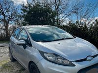 Usata Ford Fiesta 73 CV (53 kW) 2010 Grigio Utilitaria