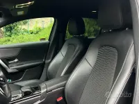 Usata Mercedes A180 116 CV (85 kW) 2019 Nero Berlina