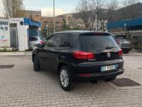Usata VW Tiguan 2013 Nero SUV