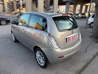 Usata Lancia Ypsilon 75 CV (55 kW) 2010 Beige Utilitaria
