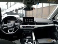 Usata Audi A4 Allroad 204 CV (150 kW) 2021 Bianco Station wagon
