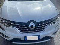 Usata Renault Koleos Intens 177 CV (130 kW) 2017 Bianco SUV