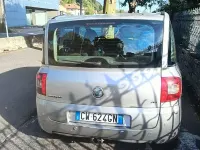 Usata Fiat Multipla 116 CV (85 kW) 2005 Grigio Monovolume