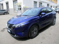 Usado Nissan Qashqai 158 HP (116 kW) 2023 Azul SUV