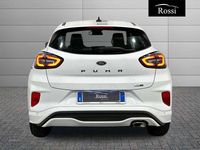 Usata Ford Puma ST-Line 125 CV (91 kW) 2023 Bianco SUV