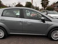 Usata Fiat Grande Punto Active 65 CV (47 kW) 2008 Grigio Utilitaria