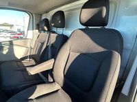Usata Renault Trafic 95 CV (69 kW) 2017 Bianco Monovolume