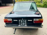 Usata Lancia 2000 115 CV (84 kW) 1974 Blu Berlina