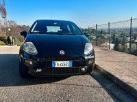 Usata Fiat Punto 69 CV (50 kW) 2015 Nero Utilitaria