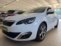 Usata Peugeot 308 Allure 120 CV (88 kW) 2016 Bianco Station wagon