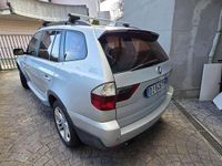 Usata BMW X3 150 CV (110 kW) 2007 SUV