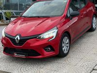 Usata Renault Clio V 85 CV (62 kW) 2020 Rosso Berlina
