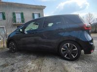Usata Honda Jazz 2023 Blu Utilitaria