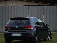 Usata VW Golf VI GTI 2010 Blu Utilitaria