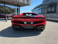 Usata Ferrari 296 662 CV (486 kW) 2022 Rosso Coupé
