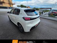 Usata Peugeot 208 Allure+ 102 CV (75 kW) 2022 Bianco Utilitaria