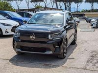 Usata Citroën C3 101 CV (74 kW) 2025 Nero SUV