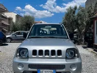 Usata Suzuki Jimny 80 CV (58 kW) 1999 Grigio SUV