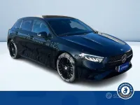 Nuova Mercedes A180 AMG 2026 Nero Berlina
