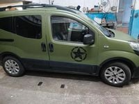 Usata Citroën Nemo 75 CV (55 kW) 2011 Verde Monovolume