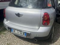 Usata Mini Cooper D Countryman 79 CV (58 kW) 2010 SUV