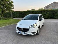 Usata Opel Corsa Cosmo 90 CV (66 kW) 2017 Bianco Utilitaria