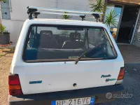 Usata Fiat Panda 39 CV (28 kW) 2000 Berlina