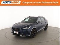 Usata Cupra Formentor VZ 149 CV (109 kW) 2021 Blu SUV