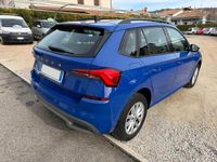 Usata Skoda Kamiq Ambition 110 CV (80 kW) 2023 Blu SUV