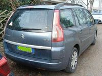 usata Citroën Grand C4 Picasso C4 1.6 hdi 16v Entry 110cv fap