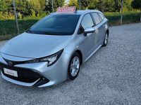 Usata Toyota Corolla Hybrid 2021 Grigio Station wagon