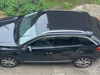 Usata VW T-Roc 150 CV (110 kW) 2017 Nero SUV