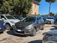 Usata Peugeot 2008 92 CV (67 kW) 2014 Grigio SUV