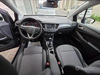 Usata Opel Crossland X 110 CV (80 kW) 2022 SUV