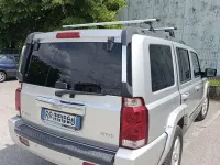 Usata Jeep Commander Limited 218 CV (160 kW) 2007 Grigio SUV