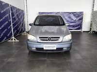 usata Opel Zafira 16V DTI cat Elegance Van usato