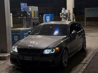 Begagnad BMW 335 2012 Grå Kombi