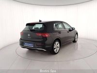 Usata VW Golf VIII Style 150 CV (110 kW) 2025 Nero metallizzato Utilitaria