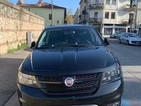 Usata Fiat Freemont Black Code 170 CV (125 kW) 2014 Nero SUV