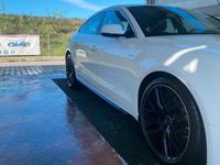 usata Audi A5 A5 SPB 2.0 TDI 190 CV quattro S tronic Business Sport