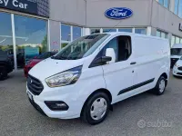 Usata Ford Transit Custom Trend 131 CV (96 kW) 2020 Bianco Berlina
