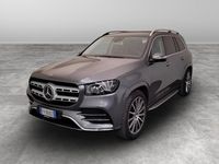 Usata Mercedes GLS400 Premium Plus 330 CV (242 kW) 2019 Argento SUV