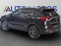 Nuova Ssangyong (KGM) Korando 163 CV (119 kW) 2025 Nero SUV