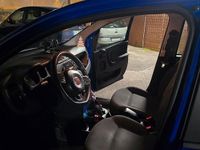 Usata Fiat Panda Cross Cross 2019 Blu Utilitaria